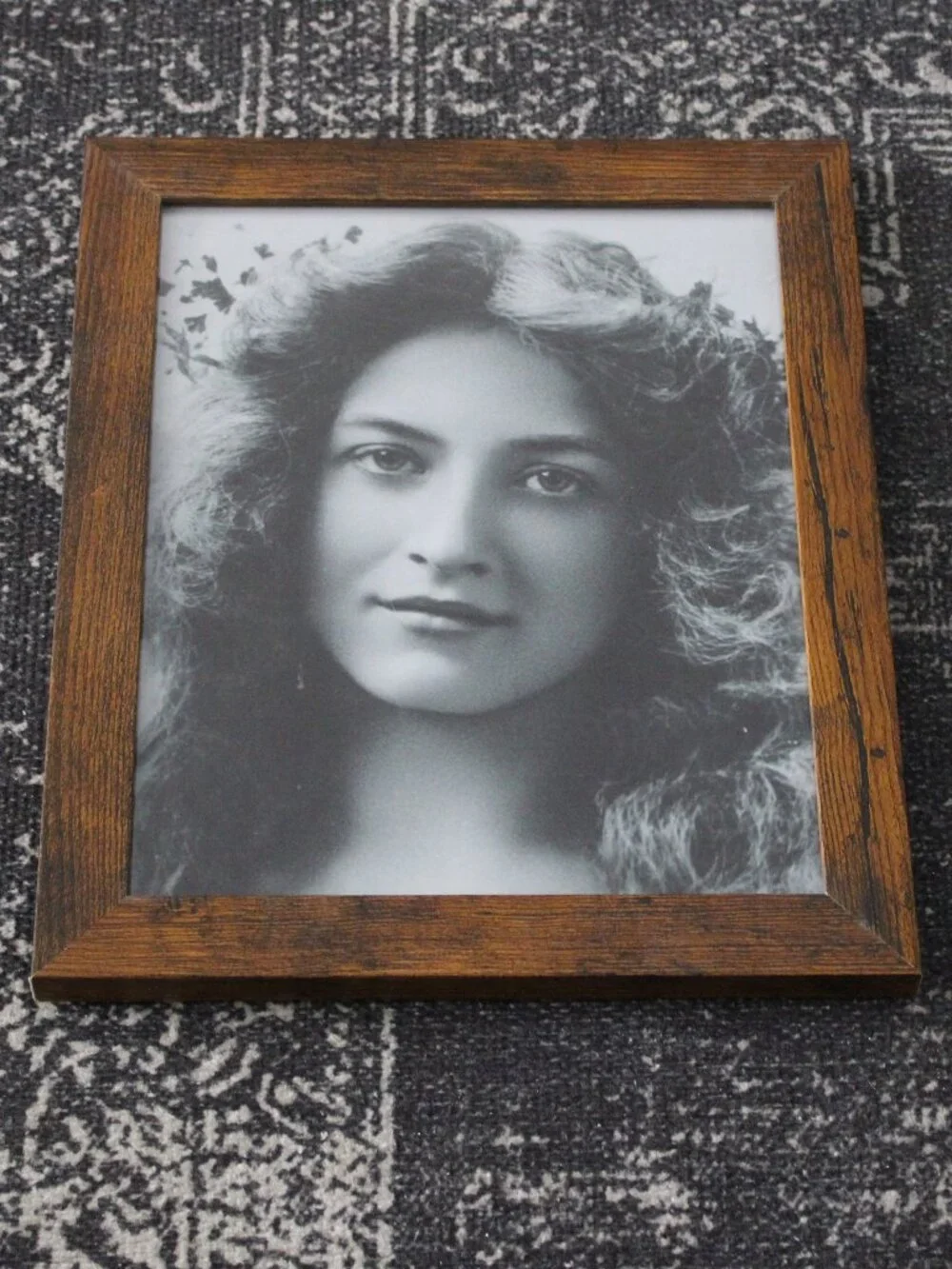 Maude Fealy Silent Film Actress Photo Print 8x10 Vintage Edwardian Wall Decor